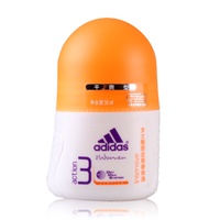 adidas/阿迪达斯 <em>女士</em>魅惑走珠<em>香体液</em>50ml 止汗