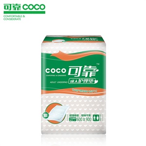 [当当自营]COCO可靠 成人护理垫10片(600*900mm)