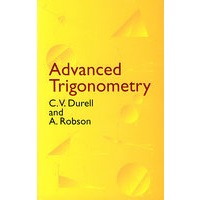 Advanced trigonometry 高等三角学