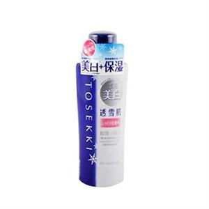JUJU求姿 透雪肌美白爽肤水（滋润）150ml