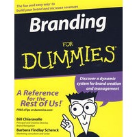 Branding For Dummies 品牌