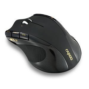 新品！雷柏 V3 挥洒指尖 专为骨灰级玩家而设计游戏鼠标