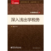 长银财智丛书——深入浅出学税务
