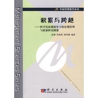 积累与跨越——科学发展观指导下的宏观管理与政策研究纲要