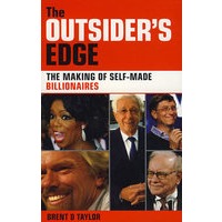 自力更生的亿万富翁的成功Outsider's Edge : The Making of Self-Made Billionaires