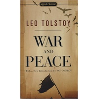 War And Peace(Signet Classics)战争与和平