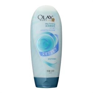 Olay 玉兰油 双层彩带丝润沐浴霜丝润紧致型532ml