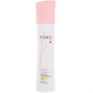 Ponds旁氏 亮采净白系列粉润白皙防晒隔离露SPF30/PA++ 75ml