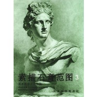 素描石膏范图 3