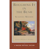 丛林余生(诺顿英国文学评论系列) Roughing It in the Bush