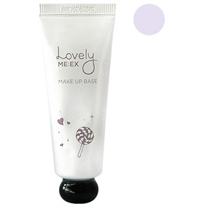 The face shop 菲诗小铺 可爱甜蜜隔离霜02#紫罗兰色