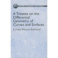 A treatise on the differential geometry of curves and surfaces 论曲线与曲面的微分几何