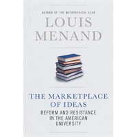 The Marketplace of Ideas: Reform and Reaction in the American University 思想市场：美国大学的改革及反应