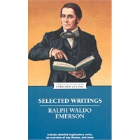 SELECTED WRITING 爱默生作品选