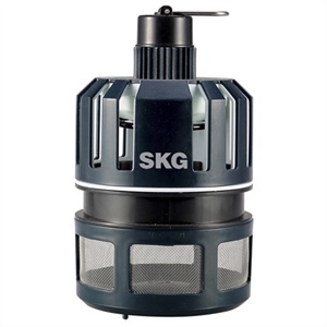 [当当自营]SKG 吸入式灭蚊器 光触煤灭蚊器 MW3302