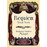 Requiem: Vocal Score(莫扎特《安魂曲》缩编谱)
