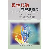线性代数精解及应用