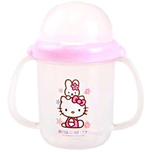 Hello Kitty 婴幼儿双耳训练杯KSP1