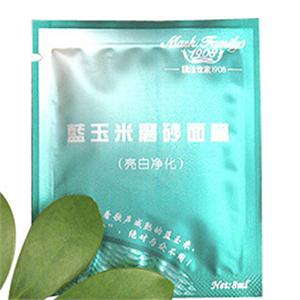 膜法世家 蓝玉米磨砂面膜8ml（8片装）