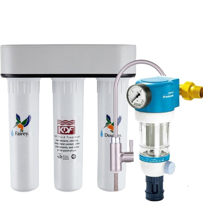 【DOULTON道尔顿HIP3 M12 UCC +F74C净水