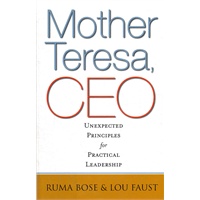 MOTHER TERESA, CEO(ISBN=9781605099514)