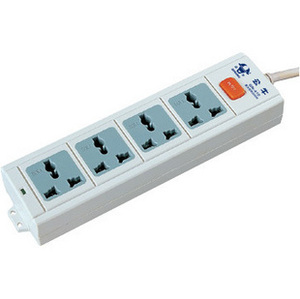 公牛3米四孔电源插座 GN-410