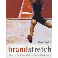 充分利用商标:推动商标与商业的商标Gym能力测验BRAND STRETCH - WHY 1 IN 2 EXTENSIONS FAIL, AND HOW TO BEAT THE ODDS