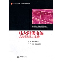 硅太阳能电池:高级原理与实践