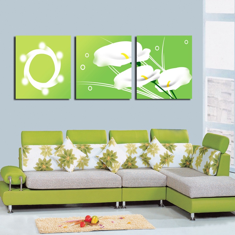 【依依梦画 无框画 时尚装饰画 挂画 客厅必备w