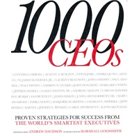 1000 CEOS 一千个CEO