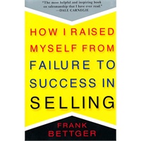 How I Raised Myself from Failure to Success in Selling如何成为行销高手