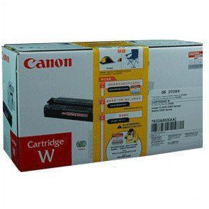 佳能 canon CRG-W 硒鼓（原装正品）