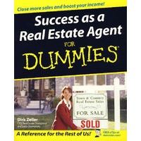 房地产商成功之道 Success as a Real Estate Agent For Dummies