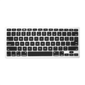 【当当自营】 EXCO 炫彩键盘膜(Fit Macbook)KM-01 黑色