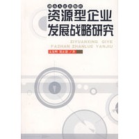 资源型企业发展战略研究