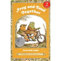 青蛙与蛤蟆在一起 Frog and Toad Together