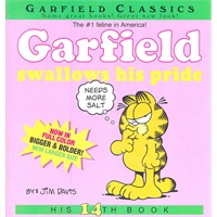 Garfield:Swallows His Pride(ISBN=9780345913869)