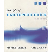 Principles of Macroeconomics, Third Edition 宏观经济学原理