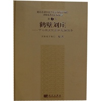 鹤壁刘庄——下七垣文化墓地发掘报告