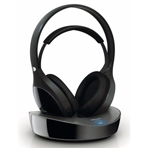 【当当自营】飞利浦 无线HiFi耳机 SHD8600