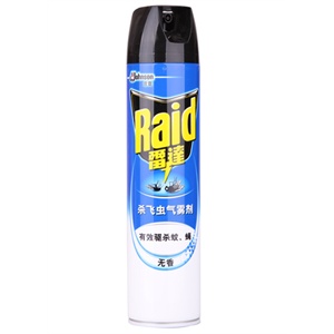 雷达杀飞虫气雾剂无香600ml