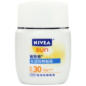 Nivea 妮维雅 水漾透白防晒凝露SPF30+ 50ml