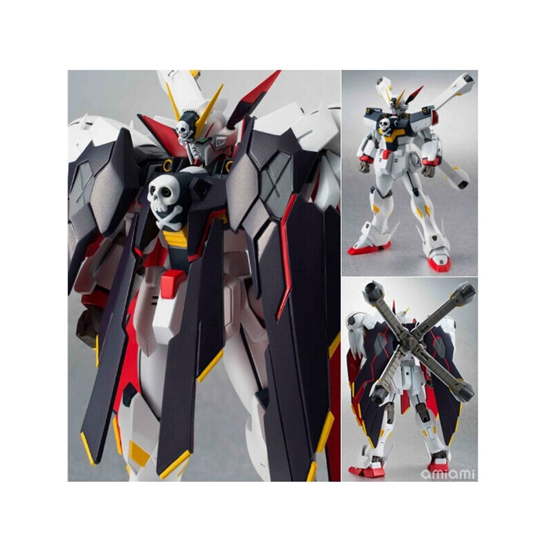 正版万代原装 mg1/100 x-1 full全装备武装海盗高达 148827