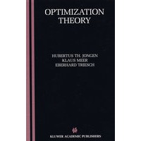 Optimization theory优化理论