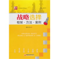 战略选择：框架·方法·案例