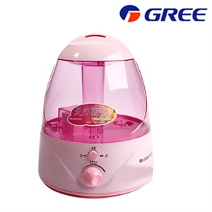 格力（GREE）超声波加湿器 GS-3002 (3L)