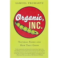 Organic, Inc.（ISBN=9780156032421）