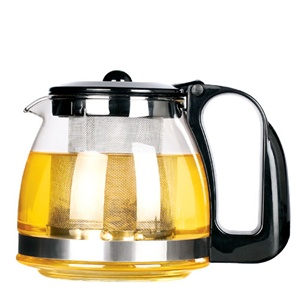 [当当自营] 紫丁香 1.25L剑兰茶壶S92