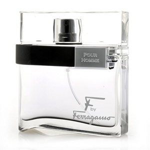 Ferragamo 菲拉格慕 非我莫属黑色男士香水 50ML（进）