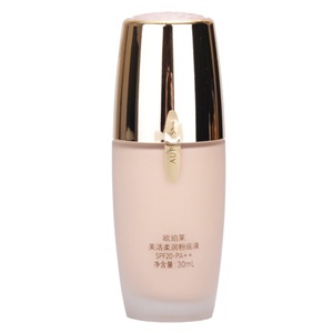 Aupres 欧珀莱 美活柔润粉底液 SPF20 PA++ OC00（象牙色）30ml